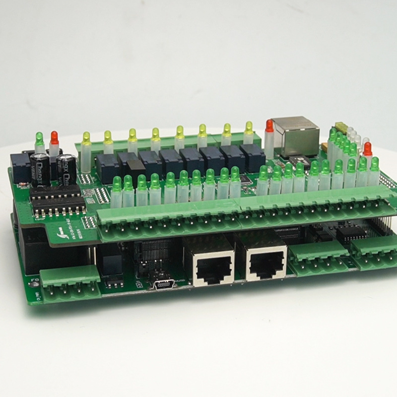 Oder Quick Turn PCB Prototype Assembly